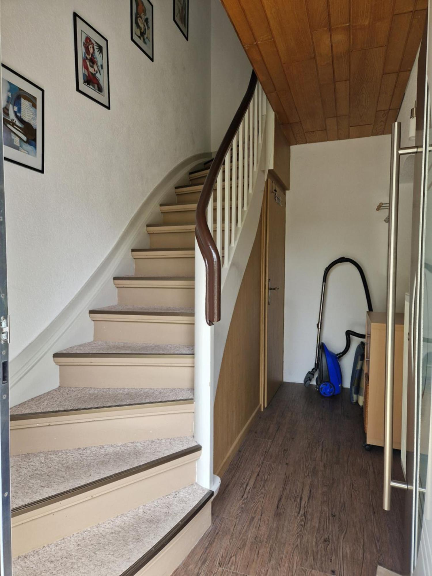 Ferienwohnung A&K Ботроп Екстериор снимка